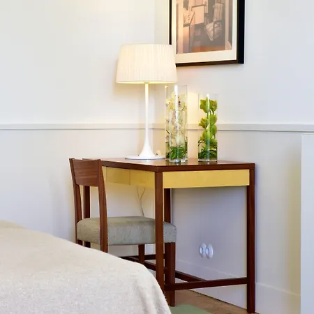 Da Serra Da Estrela מלון 4*