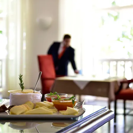 Da Serra Da Estrela Hotel Covilhã