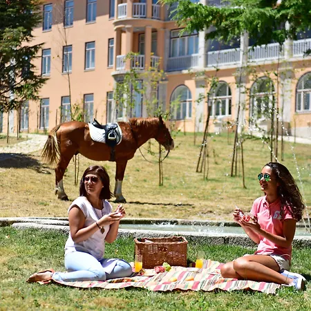 Da Serra Da Estrela מלון