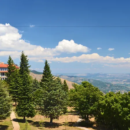 Da Serra Da Estrela Covilhã