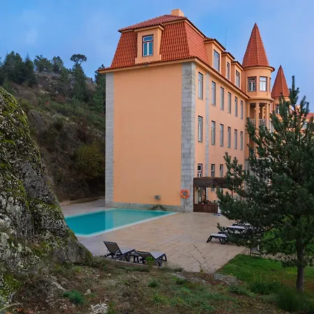 Da Serra Da Estrela Hotel