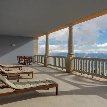 Da Serra Da Estrela Hotel