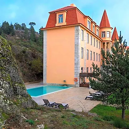Hotell Da Serra Da Estrela