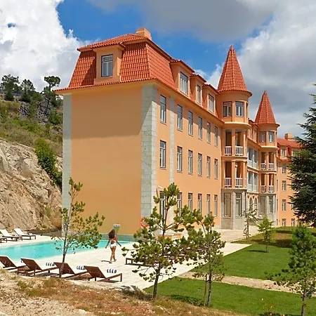 Da Serra Da Estrela Hotel
