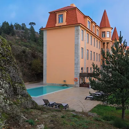 Hotel Da Serra Da Estrela Covilhã