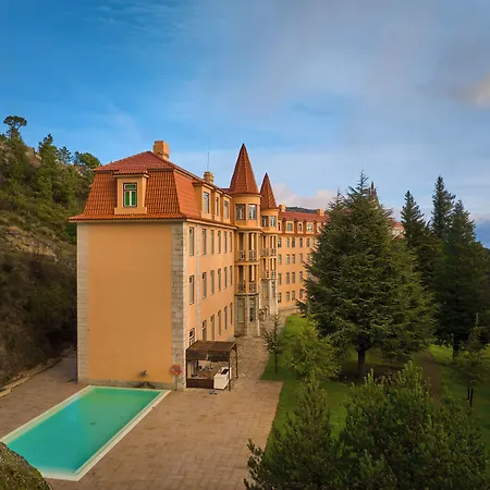 Da Serra Da Estrela Hotel