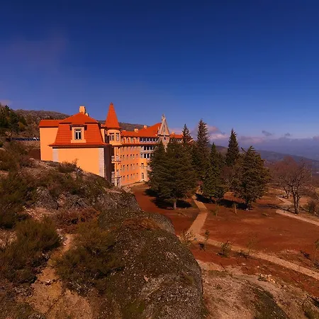 Da Serra Da Estrela 4* كوفيلهَ