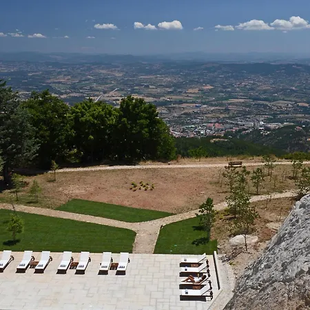 Da Serra Da Estrela Hotel