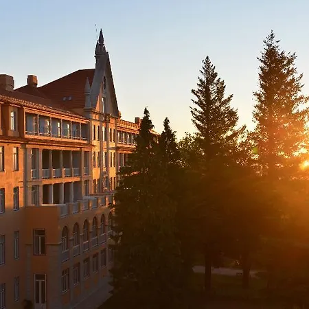 Da Serra Da Estrela Hotel 4*