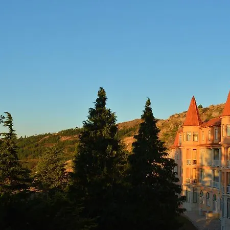 Hotel Da Serra Da Estrela Covilha