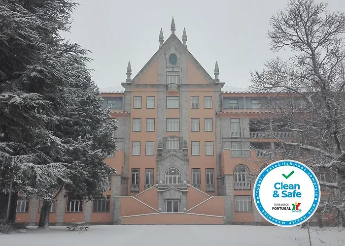 Da Serra Da Estrela 4* Covilhã