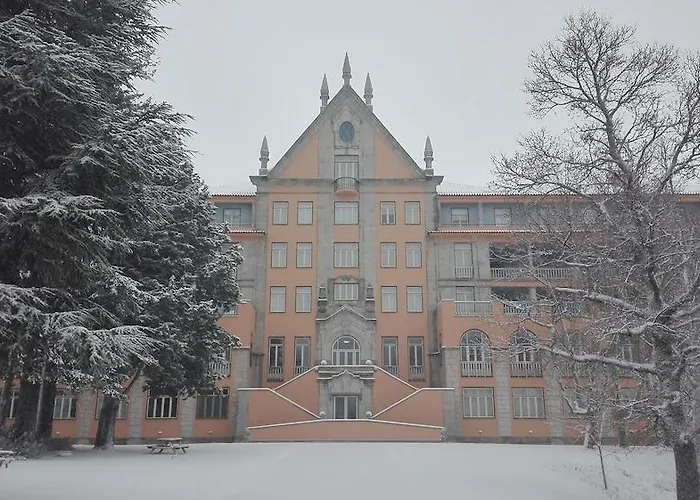 Hotel Da Serra Da Estrela 4*