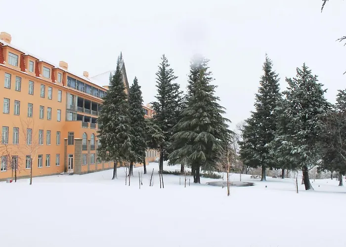 Da Serra Da Estrela Hotel 4*