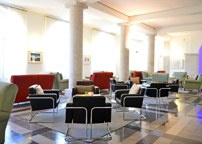 Hotel Da Serra Da Estrela