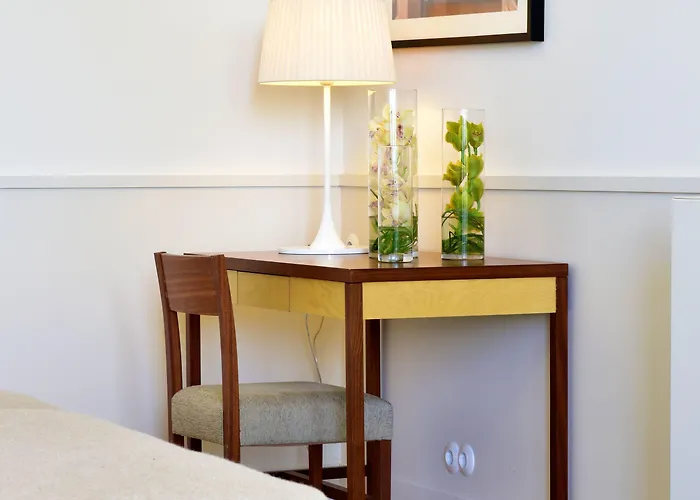 Da Serra Da Estrela מלון 4*