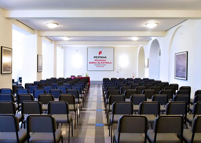 Da Serra Da Estrela מלון קוביליה