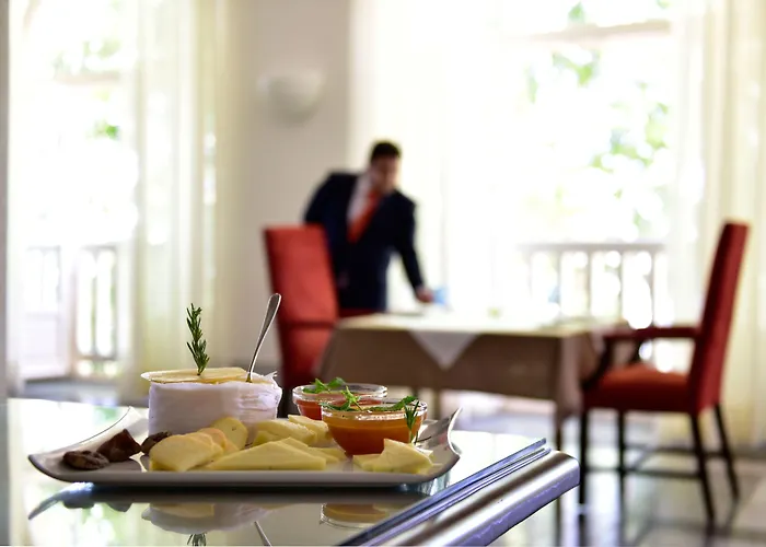 Da Serra Da Estrela Hotel Covilhã