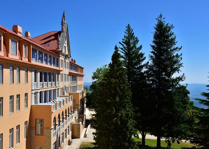 Da Serra Da Estrela 4* Covilhã