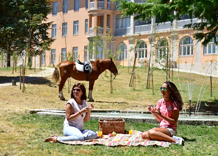 Da Serra Da Estrela Hotel