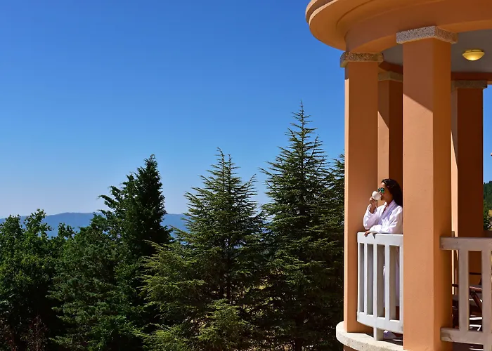 מלון Da Serra Da Estrela קוביליה
