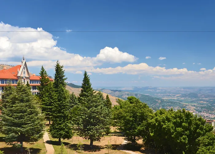 Da Serra Da Estrela 코빌라
