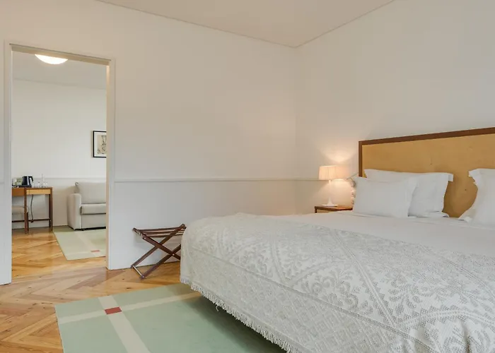 Da Serra Da Estrela Hotel 4*