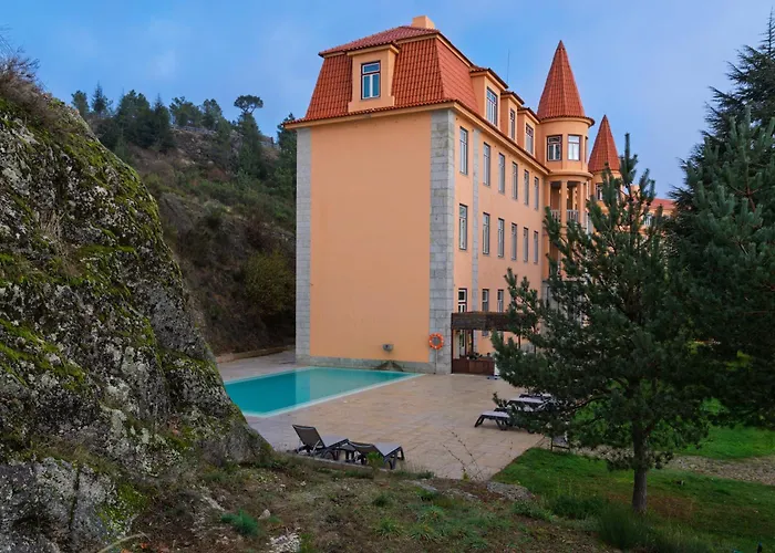 Da Serra Da Estrela Hotel