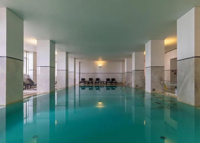 Da Serra Da Estrela Hotel