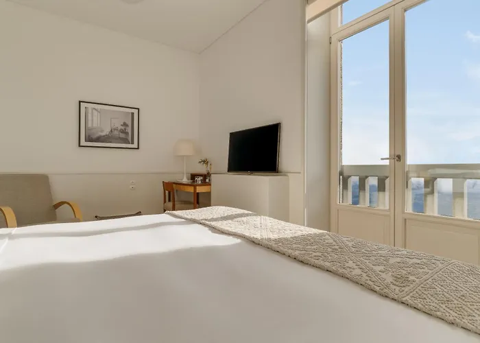 Da Serra Da Estrela Hotel