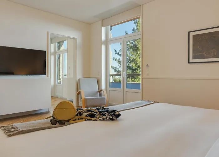 Hotel Da Serra Da Estrela