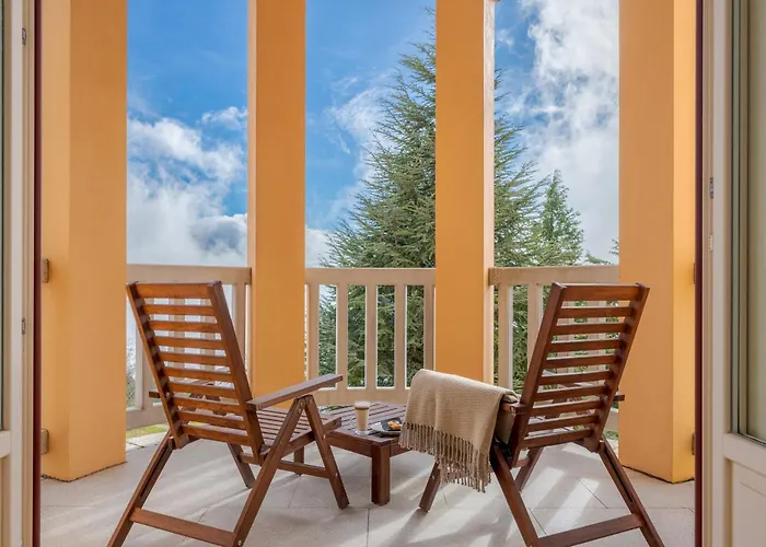 Da Serra Da Estrela 4* Covilhã