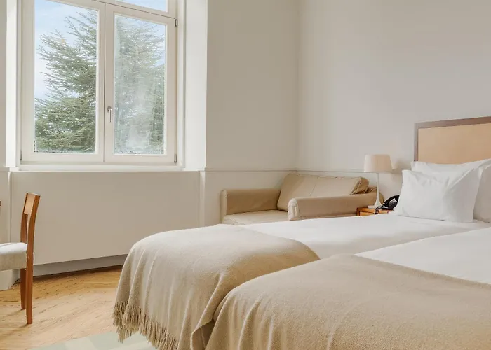 Hotel Da Serra Da Estrela 4*