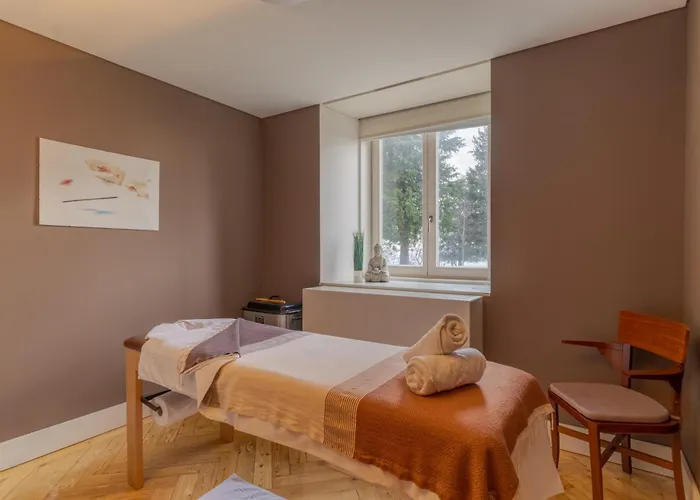 Hotel Da Serra Da Estrela 4*