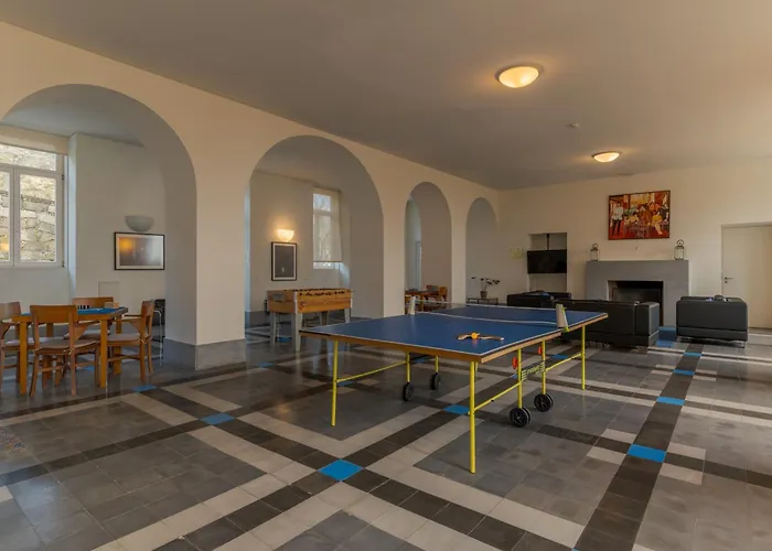 Da Serra Da Estrela 호텔 4*