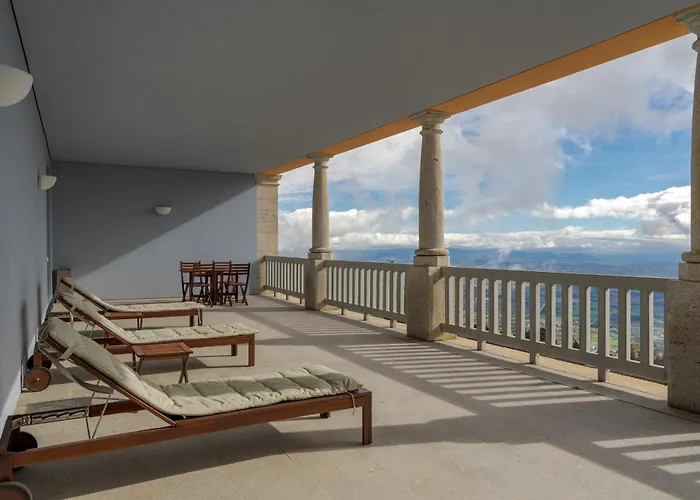 Da Serra Da Estrela Hotel