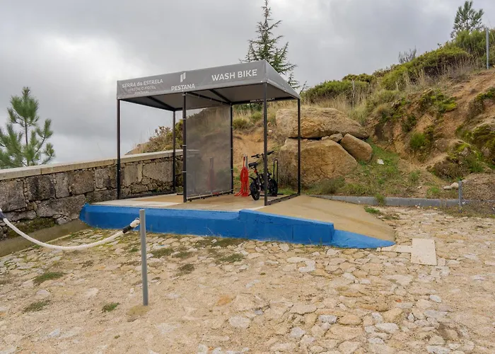 Da Serra Da Estrela Covilhã