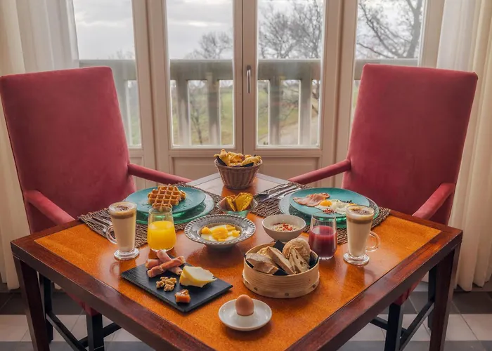 Hotel Da Serra Da Estrela 4*