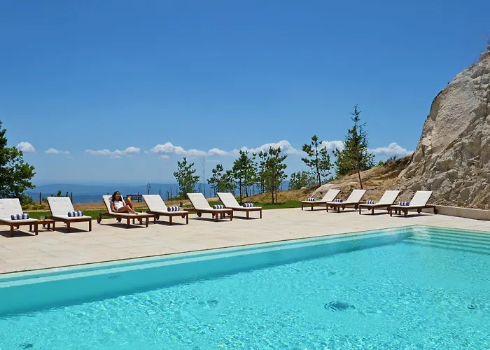 Da Serra Da Estrela 코빌라