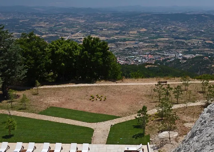 Da Serra Da Estrela 호텔