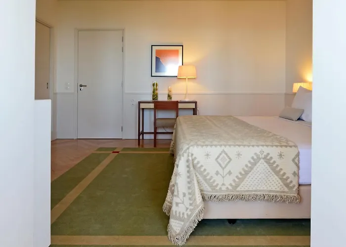 Da Serra Da Estrela Hotel Covilhã