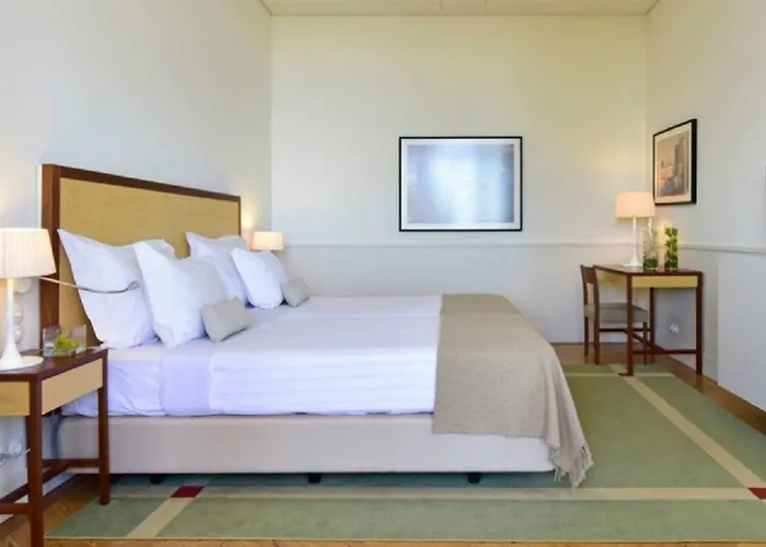Hotel Da Serra Da Estrela Covilhã